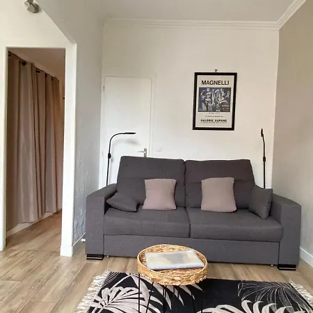 Appartement - 12f Cannes