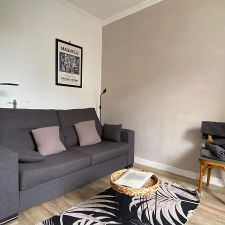 - 12f Apartment Cannes